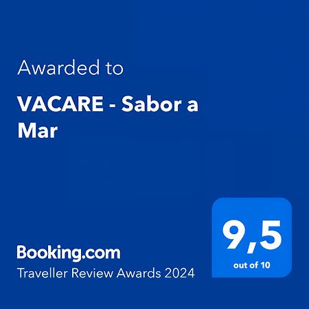 Vacare - Sabor A Mar Appartement Santander Buitenkant foto