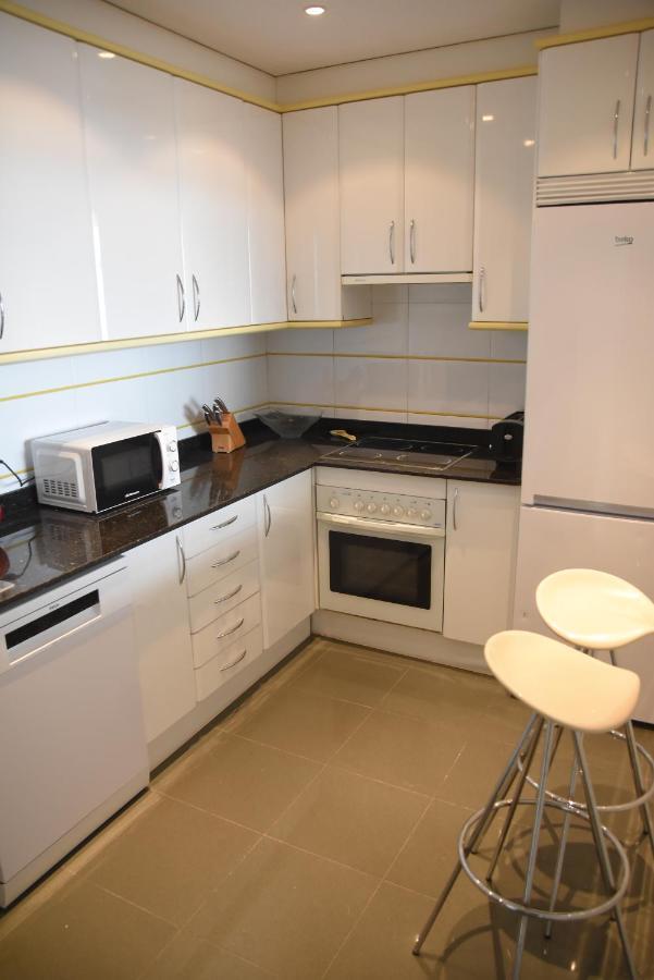 Vacare - Sabor A Mar Appartement Santander Buitenkant foto