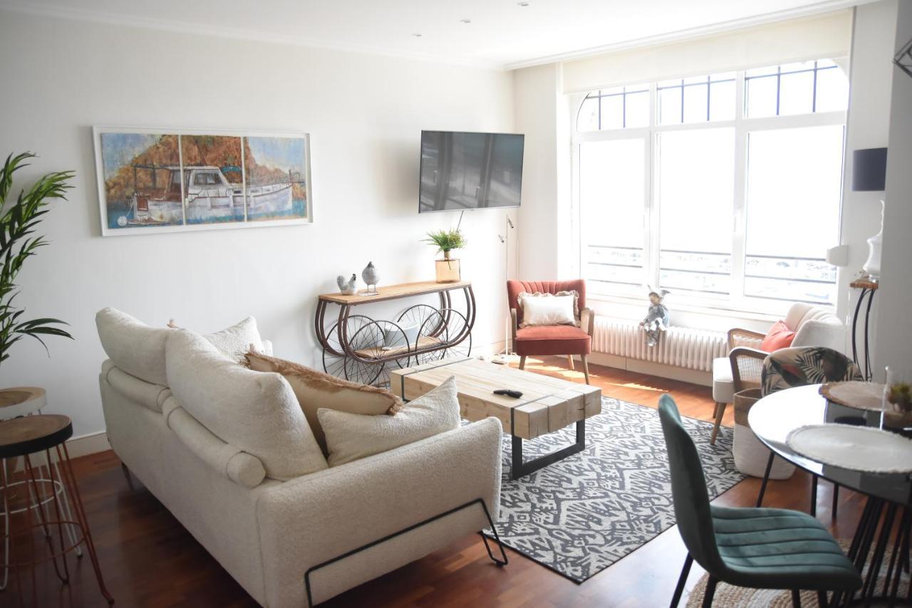 Vacare - Sabor A Mar Appartement Santander Buitenkant foto