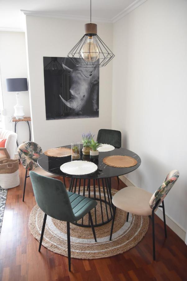 Vacare - Sabor A Mar Appartement Santander Buitenkant foto